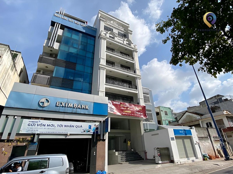 Tín Thành Building